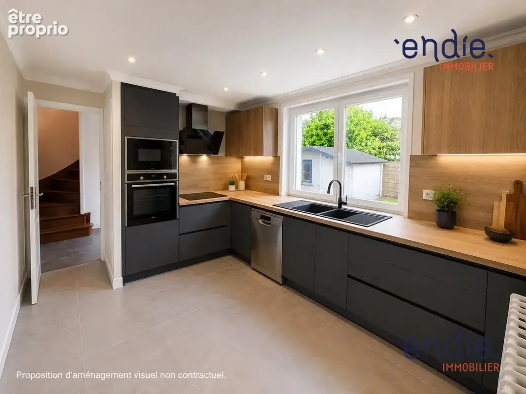 Maison 5 pièces 96 m² à vendre à Quimper (29000) - photo 8