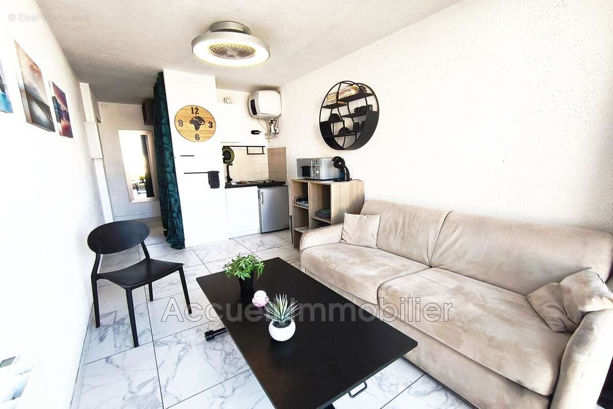 Appartement à LE GRAU-DU-ROI