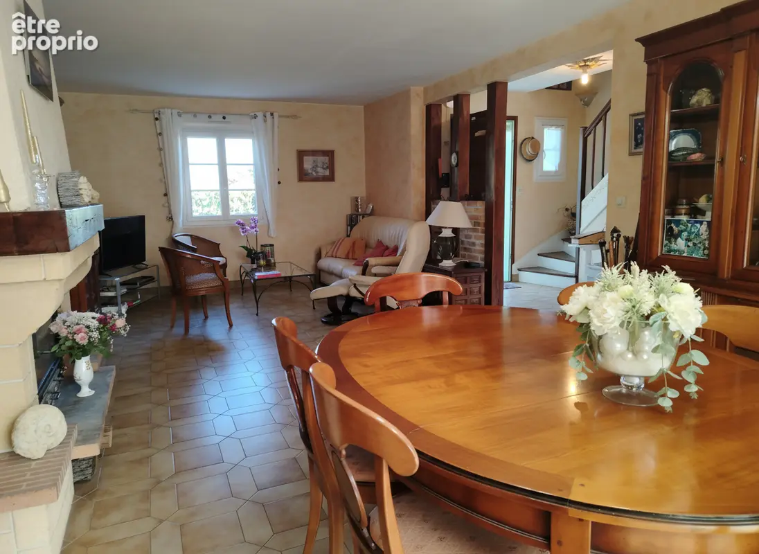 Maison 108m² à saint-avertin - photo 7