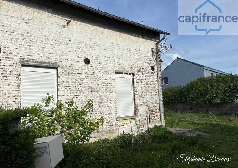 Maison à FOURMIES