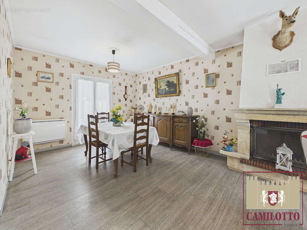 Maison Nogent Le Roi 5 pièces - photo 4