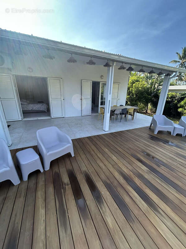 Maison à SAINT-PAUL