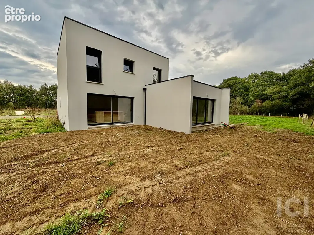 Maison - 142m² - 4 chambres - 350m² jardin - re 2020 - photo 16