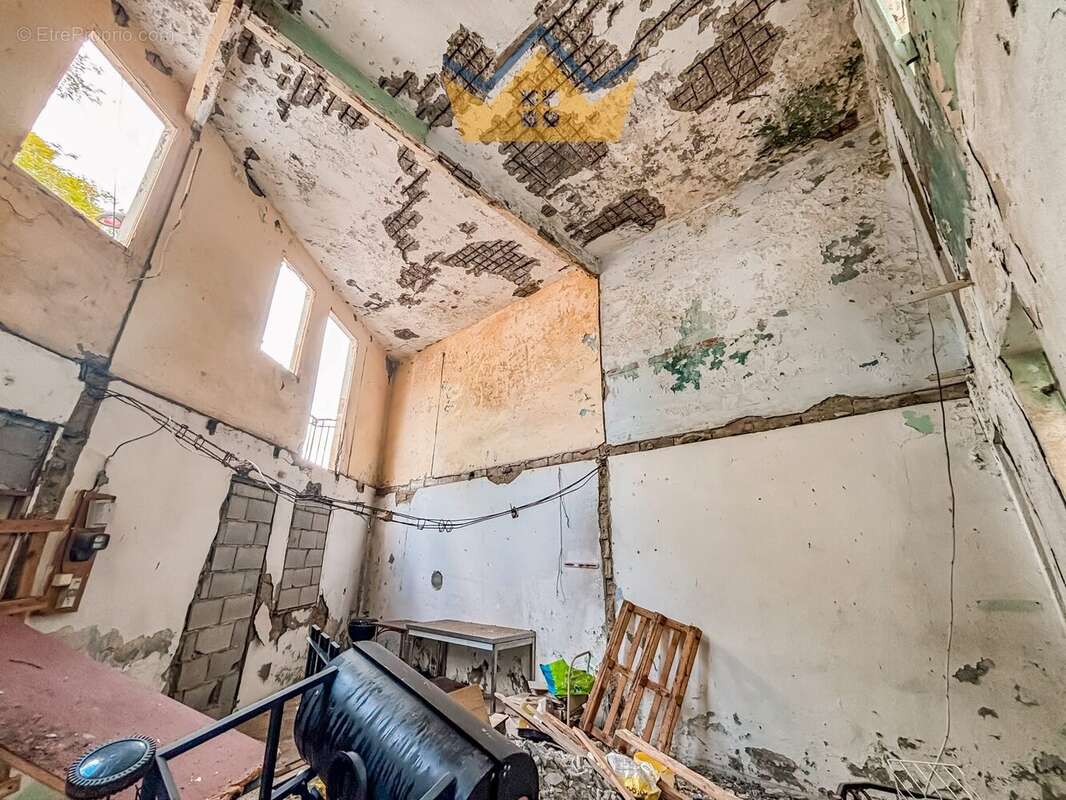 Maison à FORT-DE-FRANCE