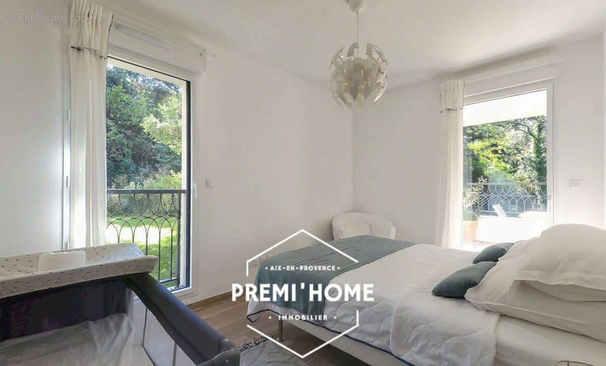 Appartement à AIX-EN-PROVENCE