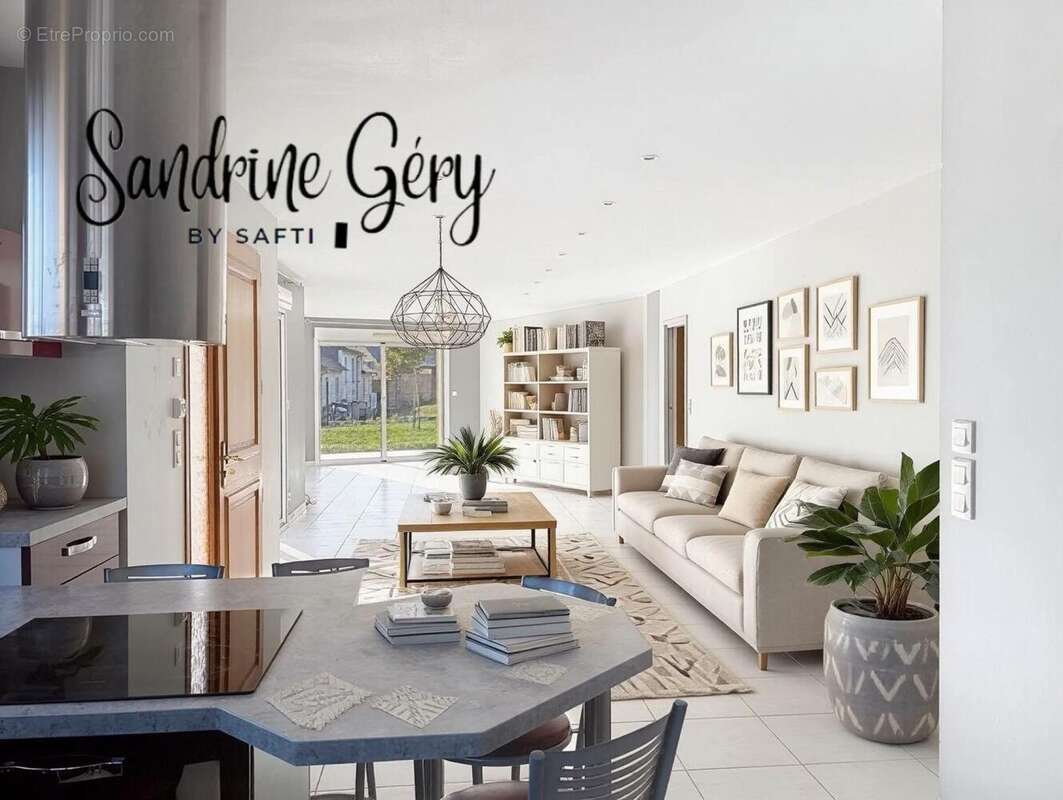 Photo 3 - Maison à CRAON