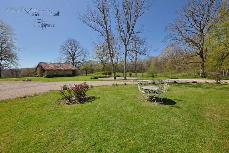 Maison à SAINT-AMOUR