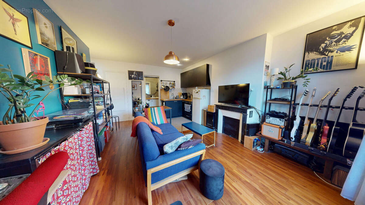 Appartement à PANTIN