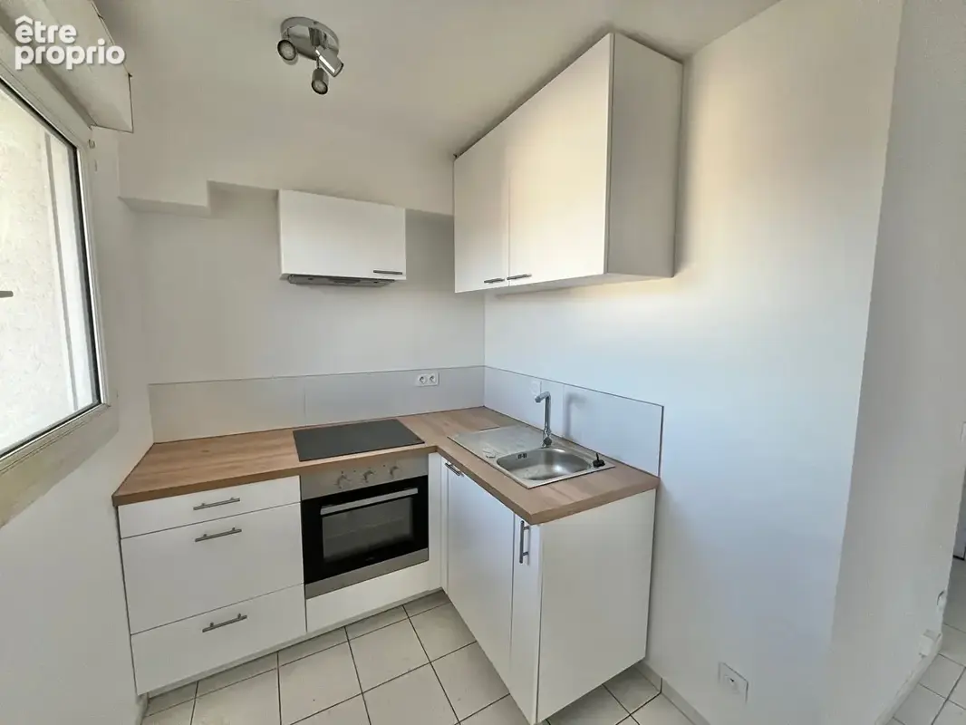 Appartement Clichy Sous Bois 2 pièce(s) 36 m2 - photo 3