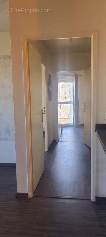 Appartement à LE BLANC-MESNIL