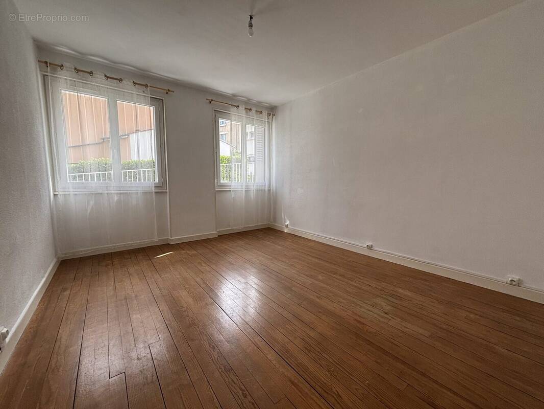 Appartement à CLERMONT-FERRAND