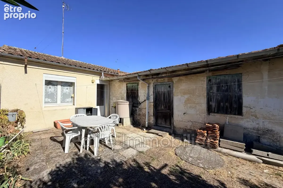 Maison 3 pièces 85 m² à vendre à Le Verdon-Sur-Mer (33123) - photo 2