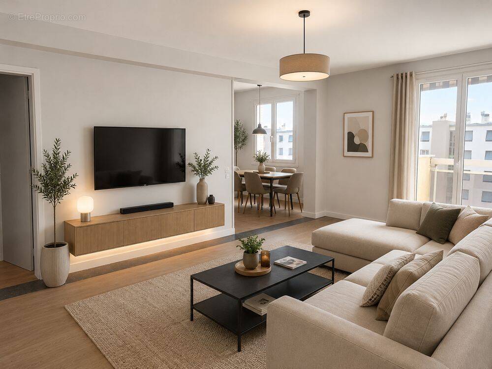 Appartement à SAINTE-FOY-LES-LYON