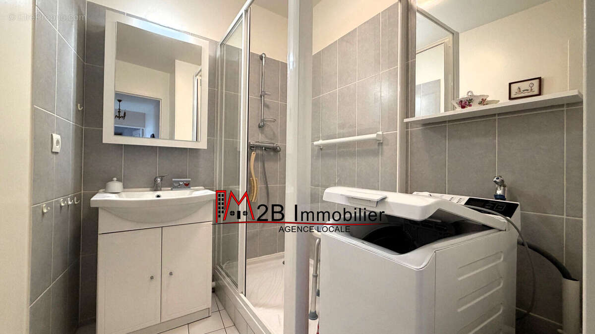 Appartement à LAGNY-SUR-MARNE