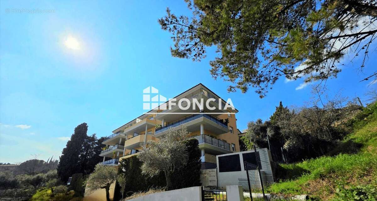 Appartement à GRASSE
