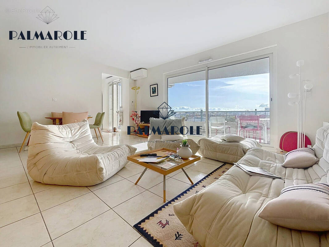Appartement à PERPIGNAN