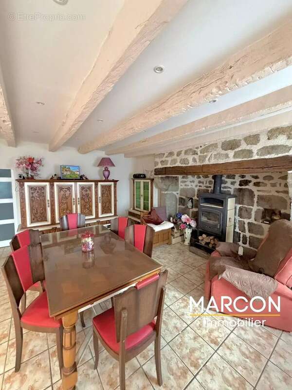 Maison à BELLEGARDE-EN-MARCHE