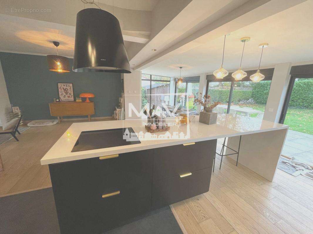 Maison à MARCQ-EN-BAROEUL