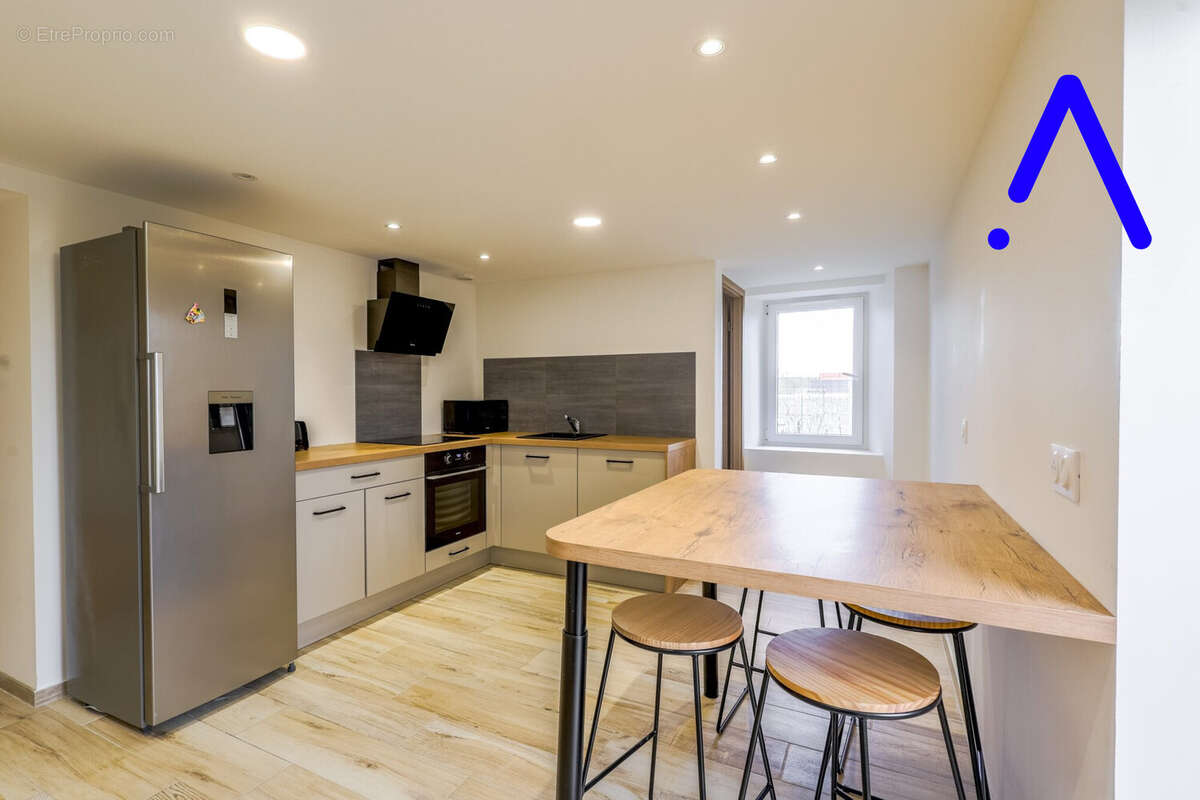 Appartement à MARAINVILLER