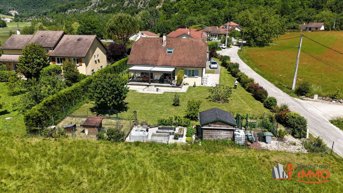Maison à SAINT-BENOIT