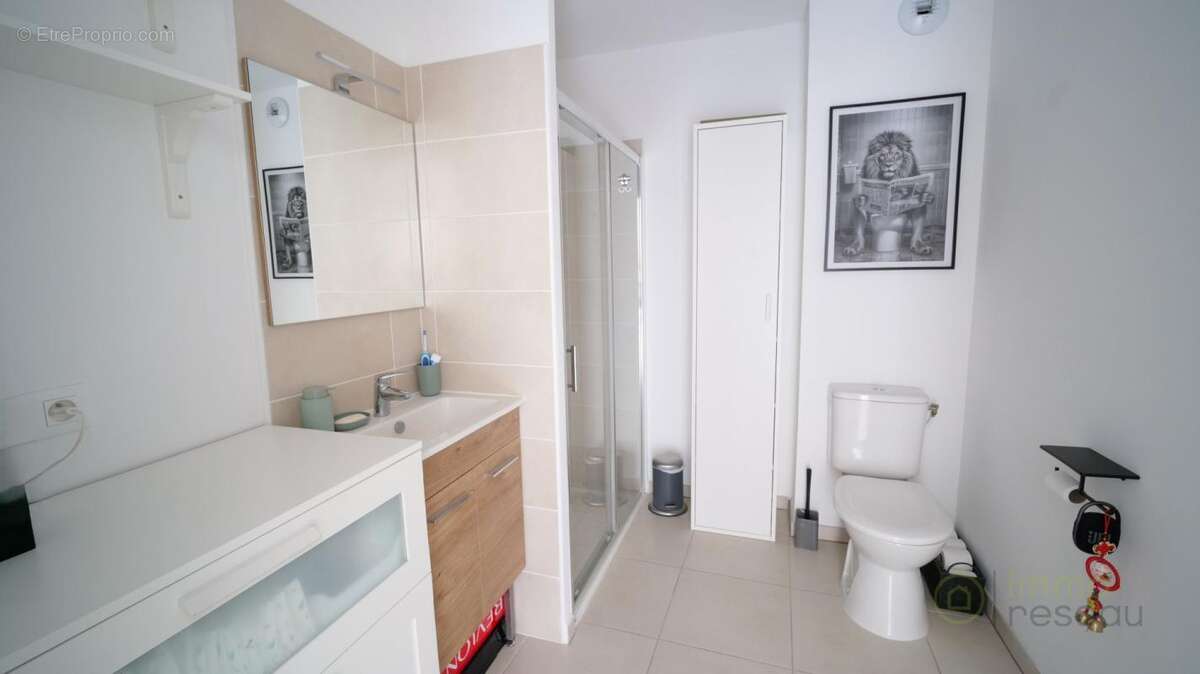 Appartement à CASTELNAU-LE-LEZ