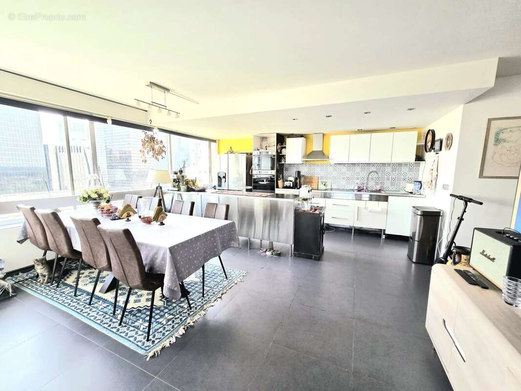 Appartement à PUTEAUX