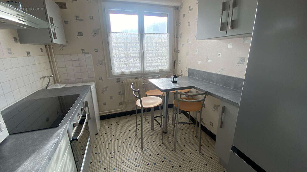 Appartement à DIEPPE