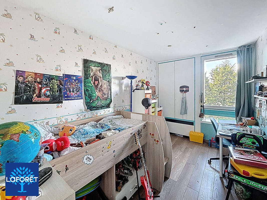 Appartement à ELANCOURT