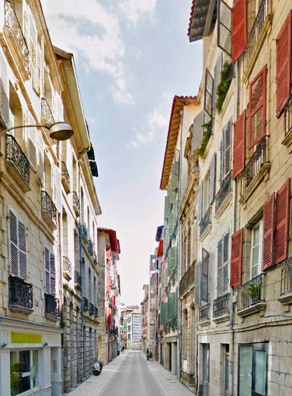 Appartement à BAYONNE