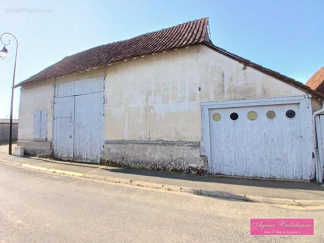 Maison à BROYES