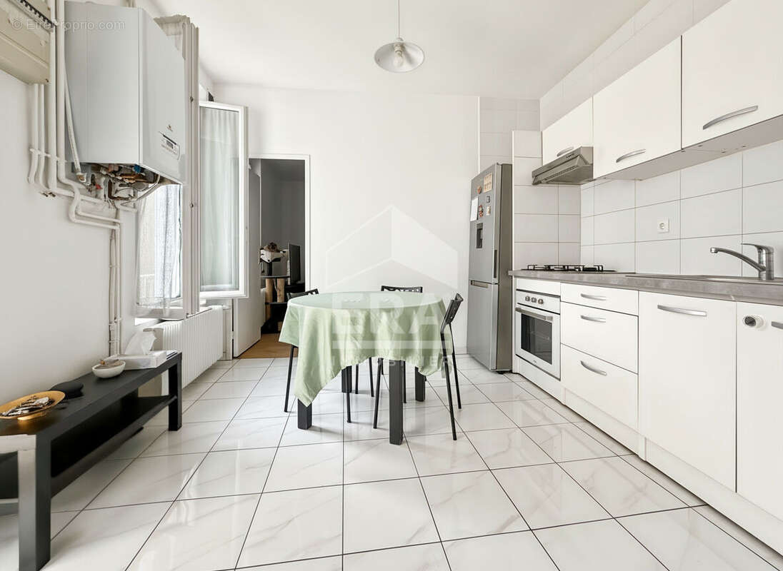 Appartement à VILLEURBANNE