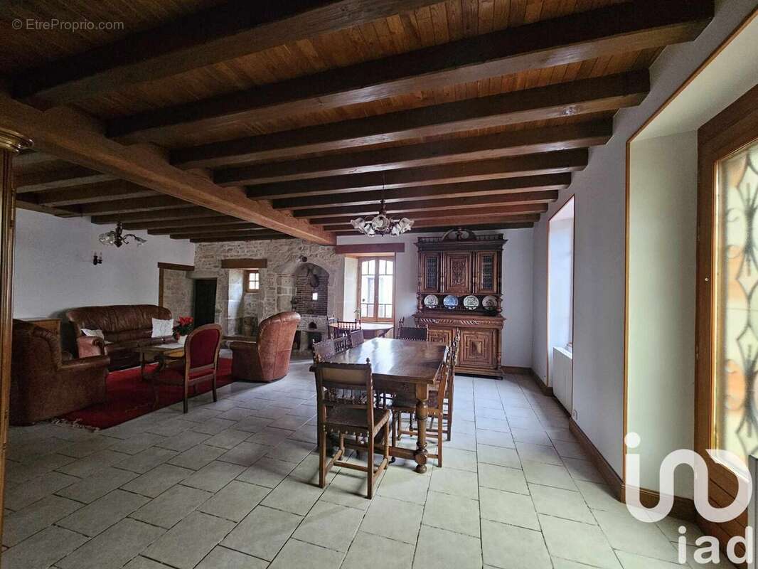 Photo 5 - Maison à LIZANT