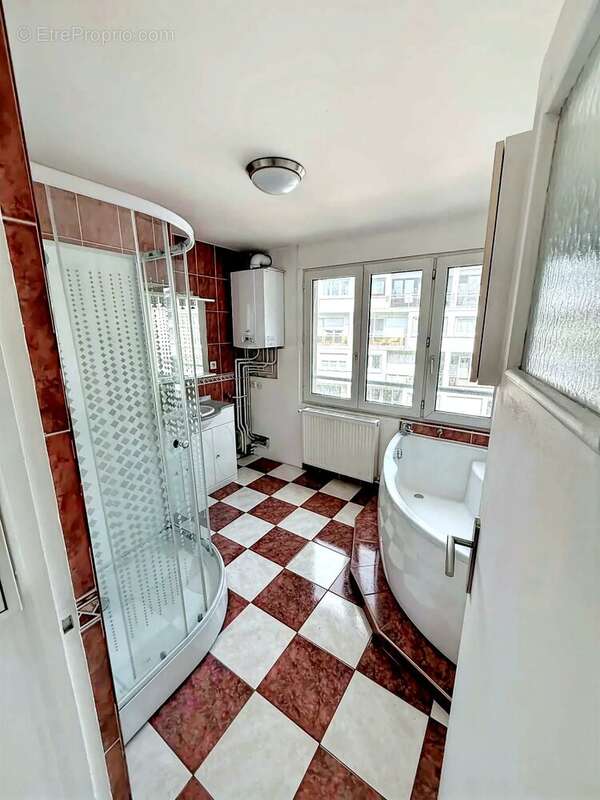 Appartement à BOULOGNE-SUR-MER