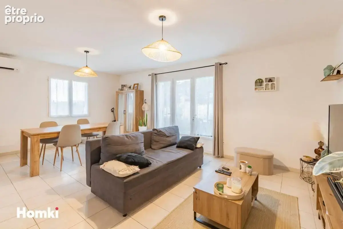 Maison/Villa T4 de 95 m² à Cavanac 11570 - photo 2
