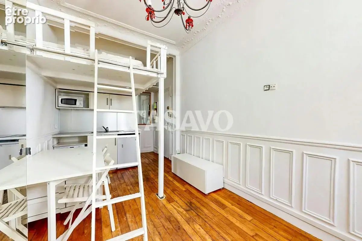 Vente Appartement 1 pièce de 18m² - 75015 Paris - photo 4