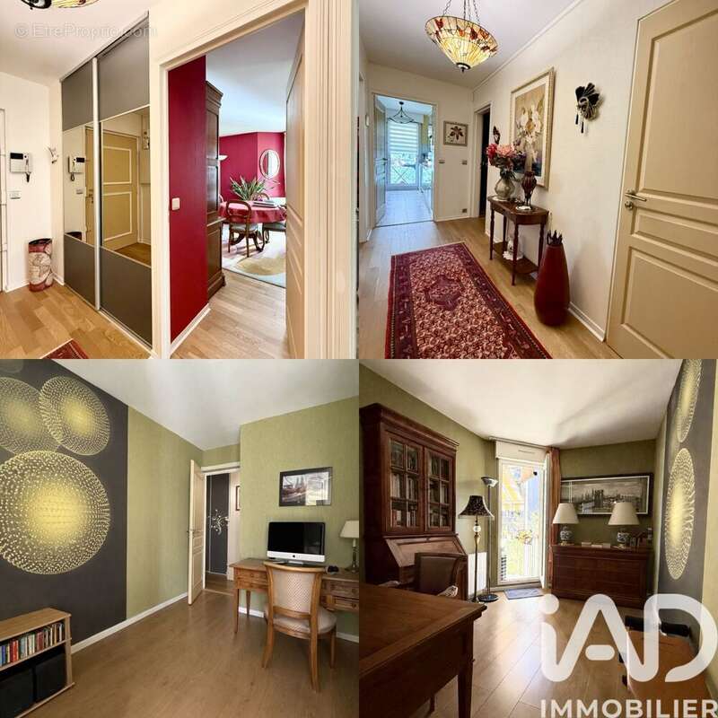 Photo 9 - Appartement à COURBEVOIE