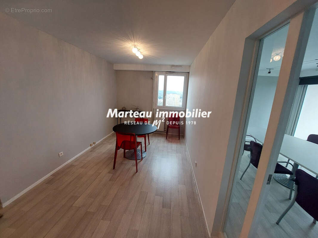 Appartement à LE MANS