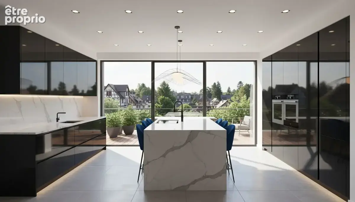 Appartement à STRASBOURG