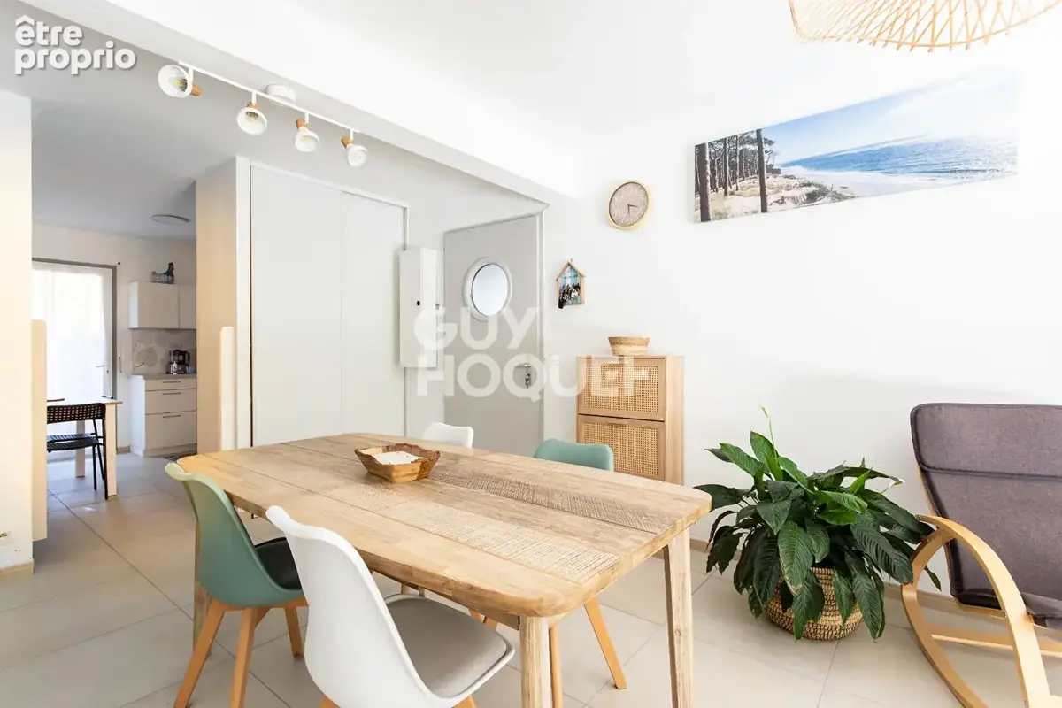 Appartement T3 au rez-de-chaussée à Biscarrosse-Bourg - photo 3