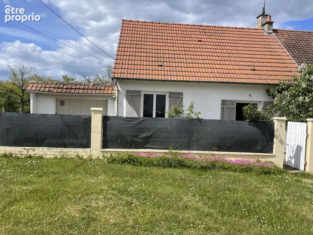 Vend maison avec Garage et Jardin 5MN DE CHATEAUNEUF SUR CHER - photo 15