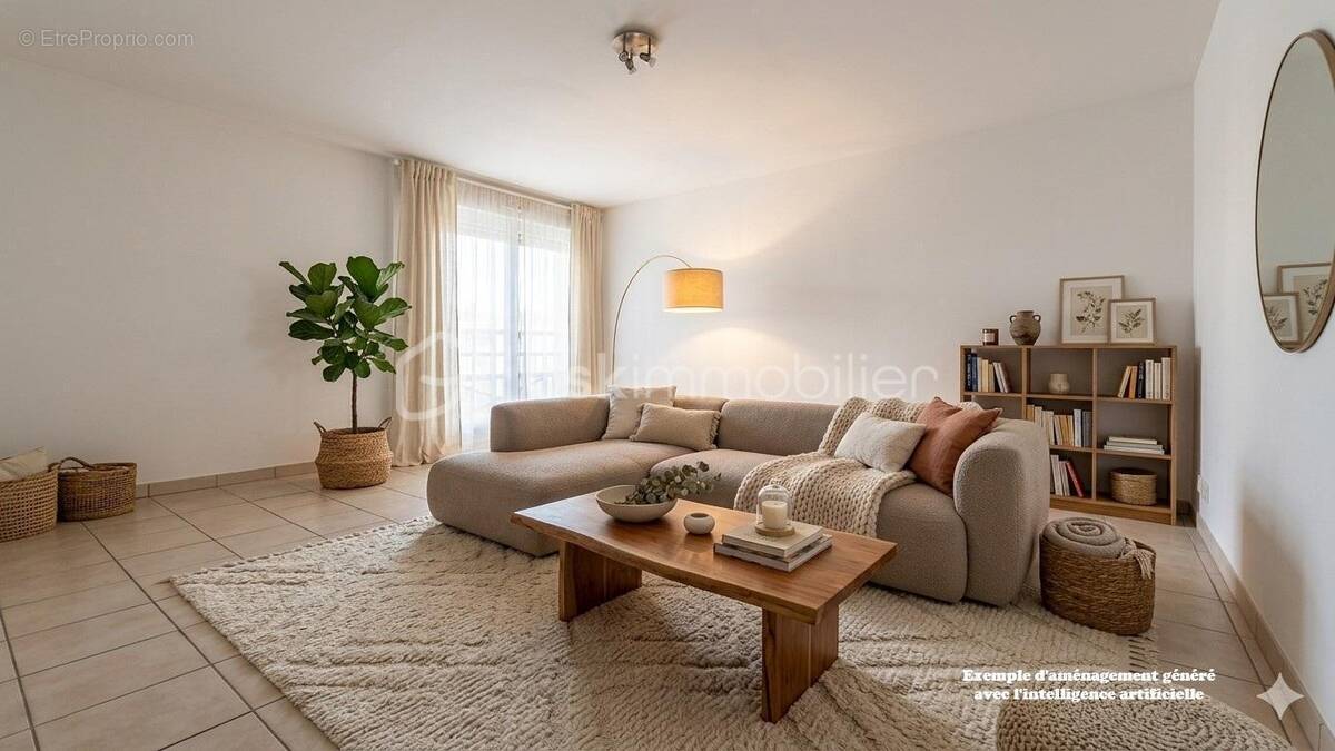 Appartement à GAGNY