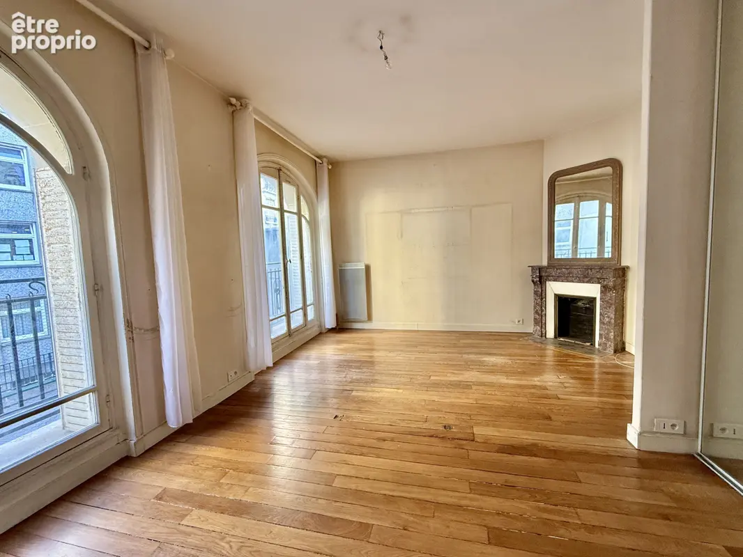 Appartement 3 pièces 50 m² à vendre à Paris-16e (75016) - photo 2