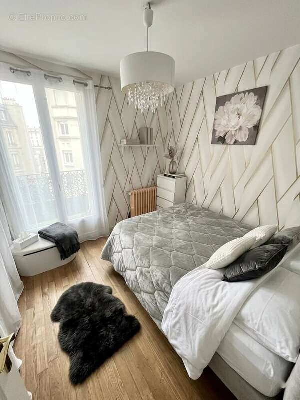 Appartement à MONTREUIL