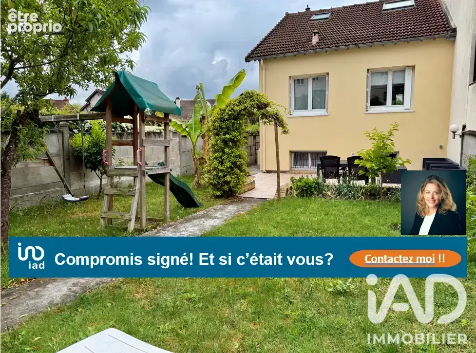 Photo 1 - Maison à PALAISEAU