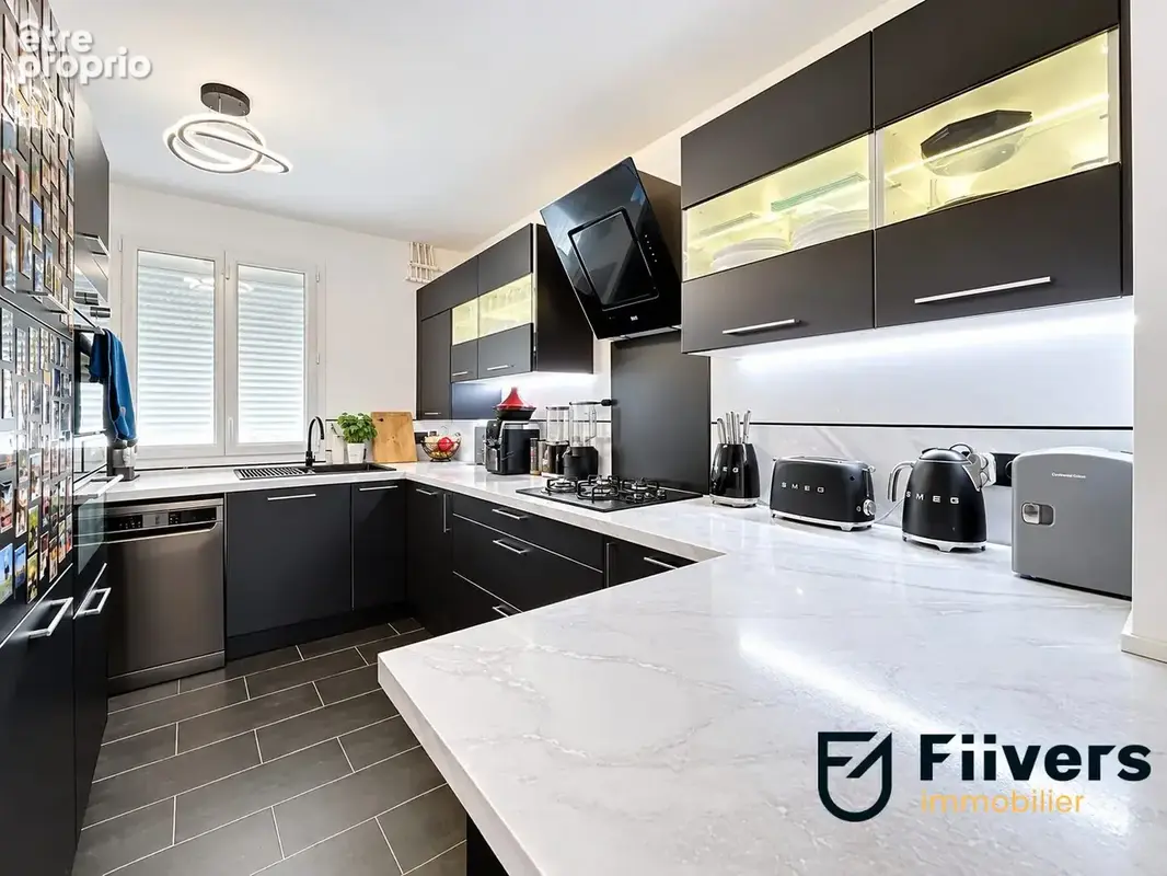 Maison 4 pièces 81 m² à vendre à Saint-Pierre-Du-Perray (91280) - photo 2