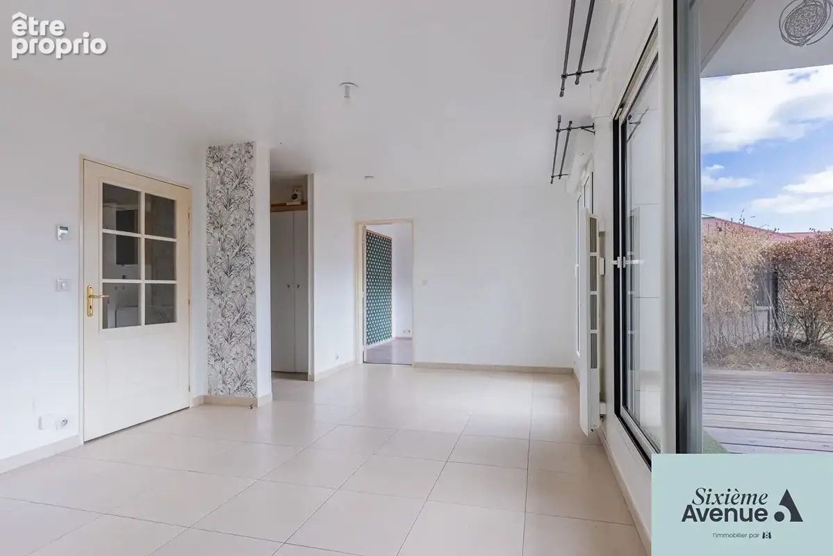 Appartement Morangis Clos des cèdres 47.08 m2 - photo 5