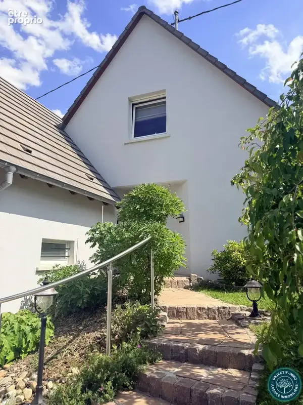 Maison rare 6 pièces à Thal-Marmoutier, piscine - photo 5