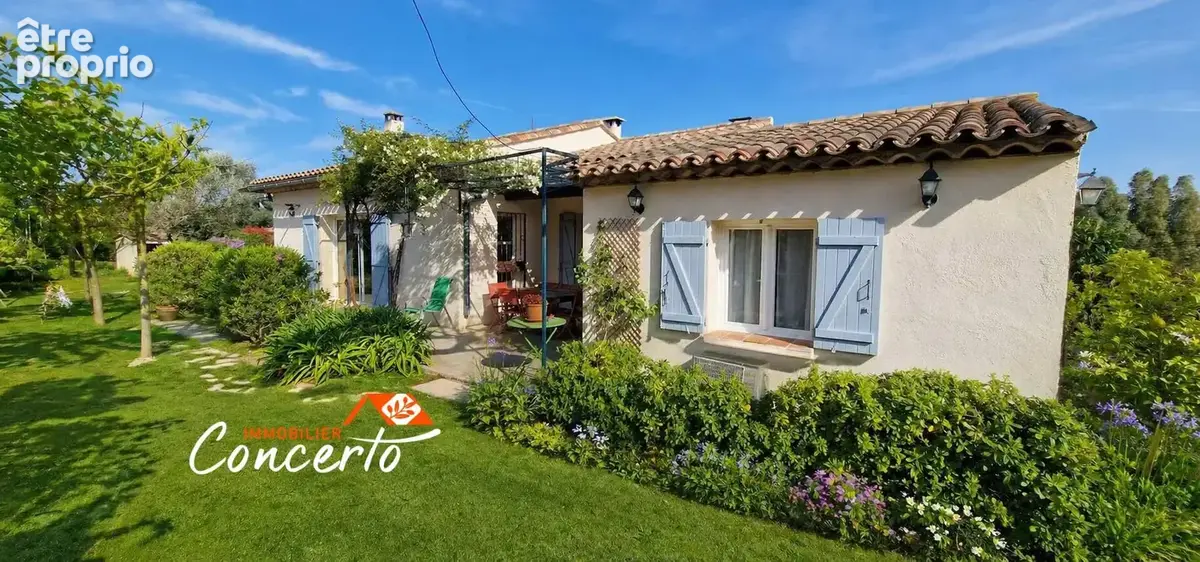 Villa 5 pièces à Roquebrune Sur Argens - Var - photo 4