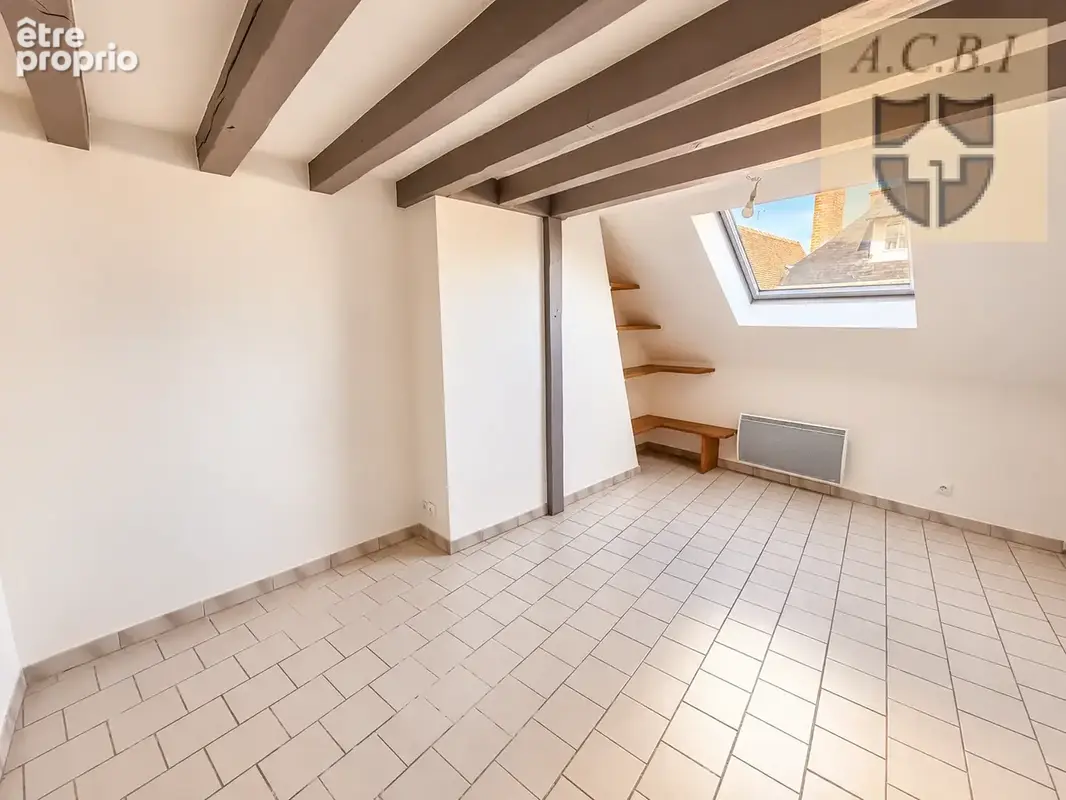 Appartement type 3 centre ville de vendome - photo 8