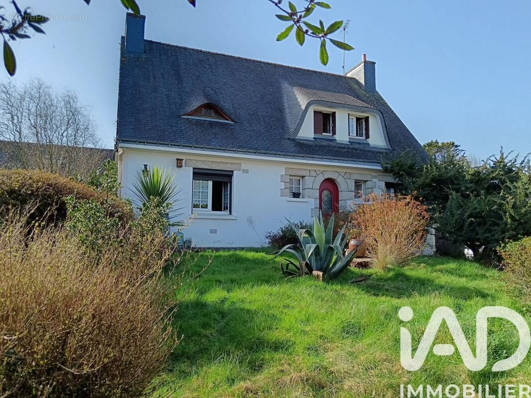 Photo 1 - Maison à INZINZAC-LOCHRIST